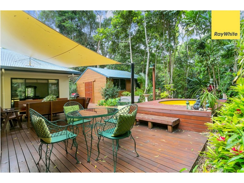 1 Salamone Drive, Kuranda QLD 4881