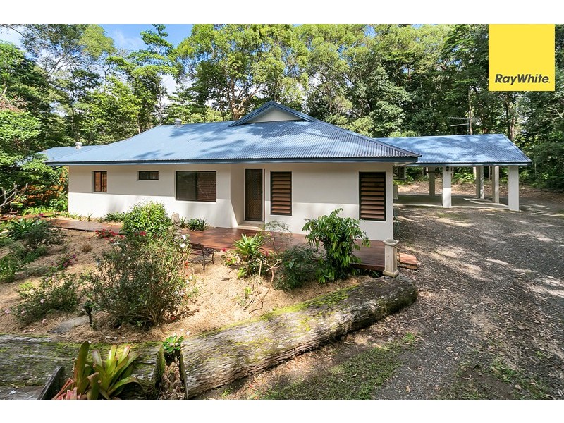1 Salamone Drive, Kuranda QLD 4881