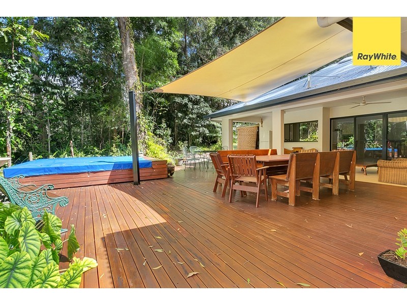 1 Salamone Drive, Kuranda QLD 4881