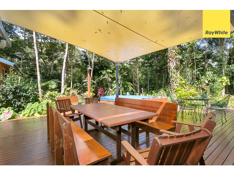 1 Salamone Drive, Kuranda QLD 4881