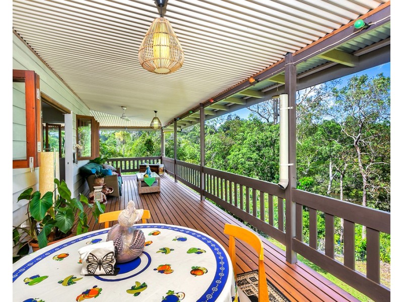 68 Cadagi Drive, Kuranda QLD 4881