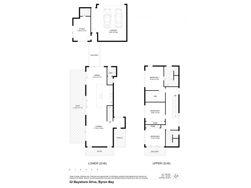 32 Bayshore Drive, Byron Bay NSW 2481 Floorplan