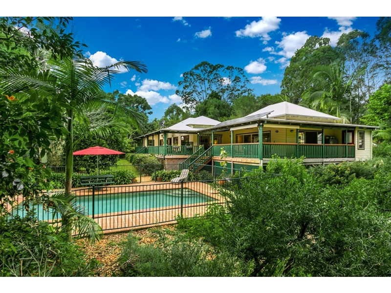 1006 Friday Hut Road, Binna Burra NSW 2479