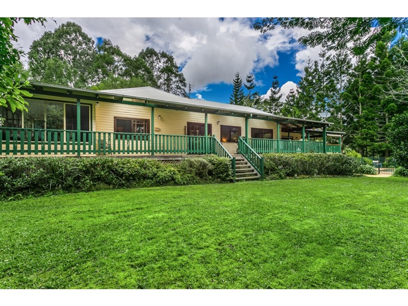 1006 Friday Hut Road, Binna Burra NSW 2479