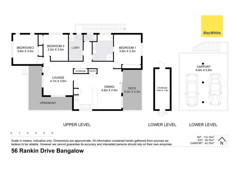 56 Rankin Drive, Bangalow NSW 2479 Floorplan