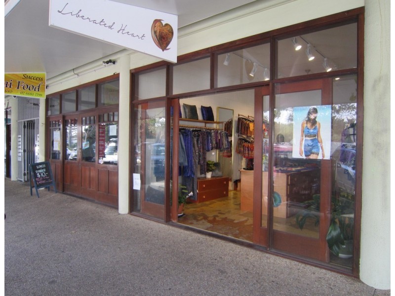 Shop 4/109 Jonson Street, Byron Bay NSW 2481