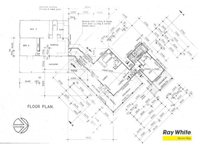 81 Lofts Road, Coorabell NSW 2479 Floorplan