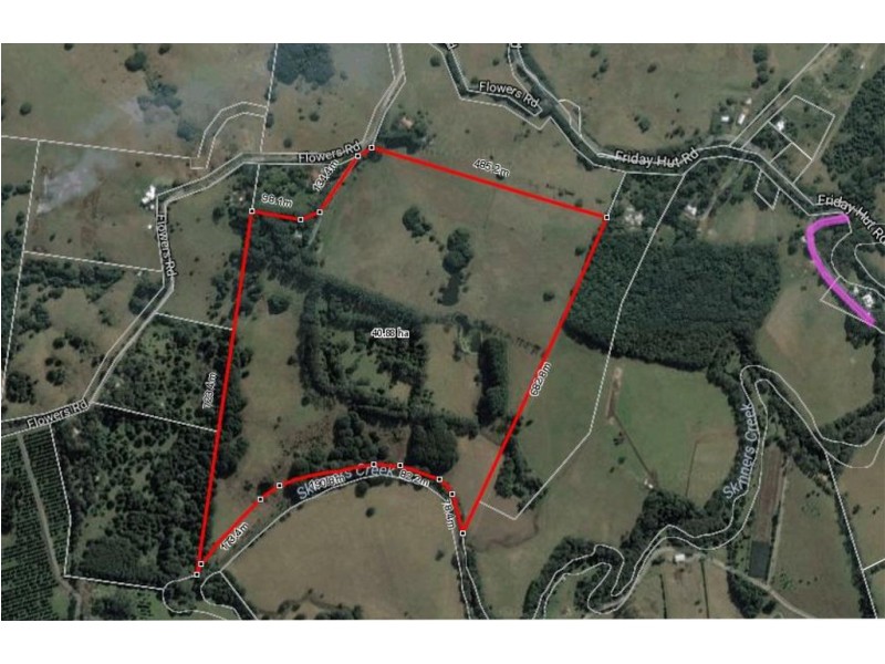 71 Flowers Road, Bangalow NSW 2479