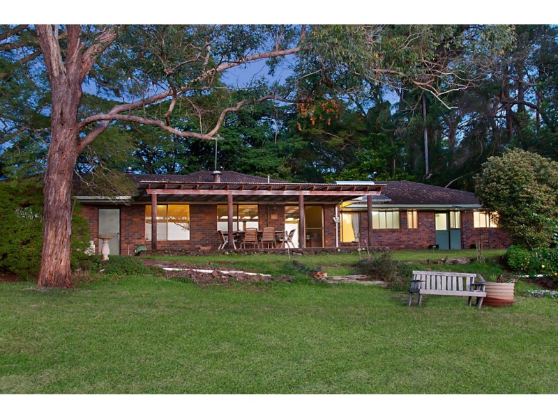 134 Flowers Road, Binna Burra NSW 2479