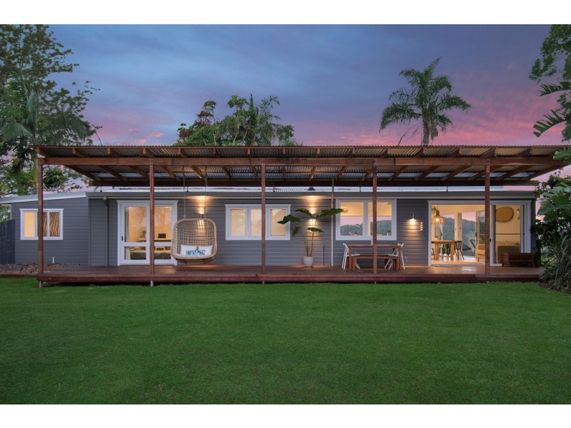 154 Waltons Road, Federal NSW 2480