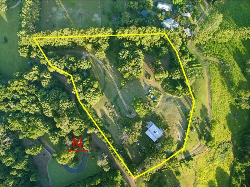 154 Waltons Road, Federal NSW 2480