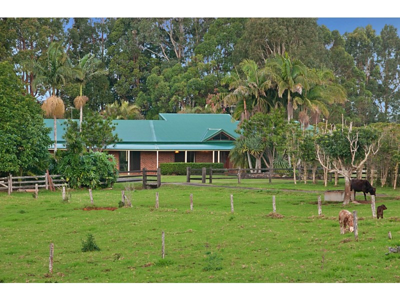 119 Lawlers Lane, Bangalow NSW 2479