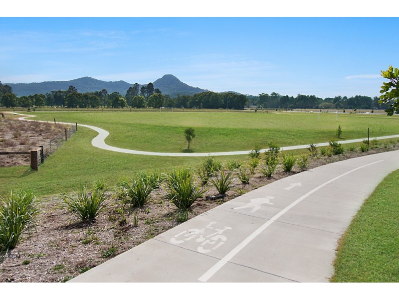 Lot 124 Tallowood Ridge (Off Quail Way), Mullumbimby NSW 2482