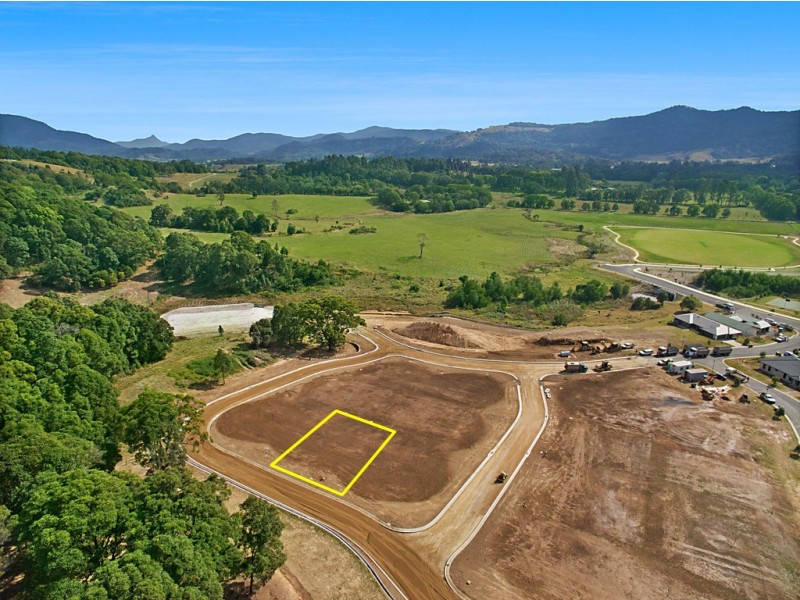 Lot 124 Tallowood Ridge (Off Quail Way), Mullumbimby NSW 2482