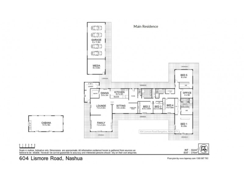 604 Lismore Road, Nashua NSW 2479
