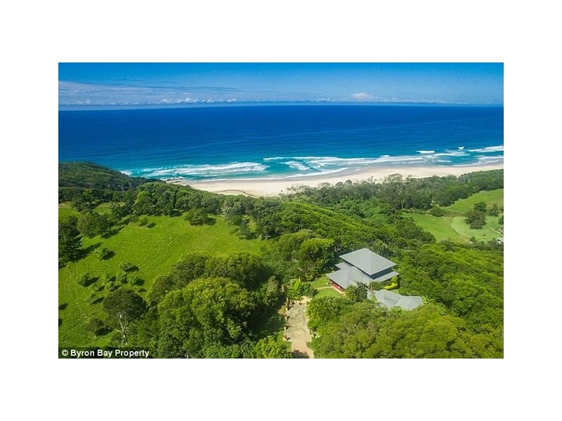 418 Seven Mile Beach Road, Broken Head NSW 2481
