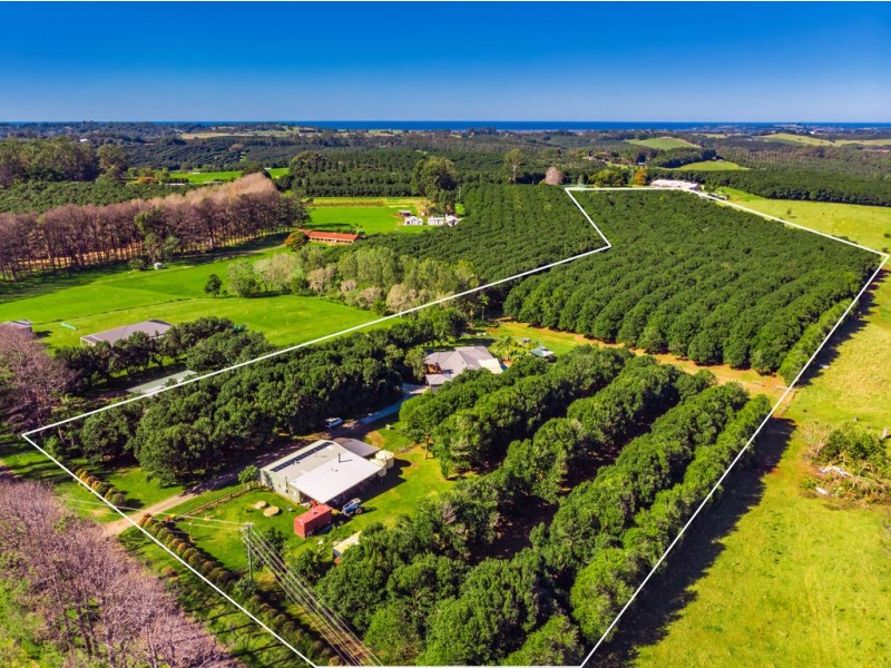 804 Fernleigh Road, Brooklet NSW 2479