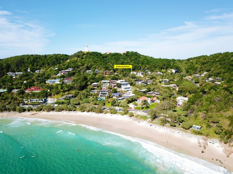 45 Brownell Drive, Byron Bay NSW 2481
