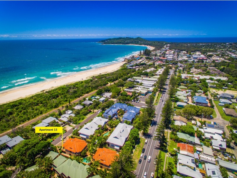 15/45 Shirley Street, Byron Bay NSW 2481