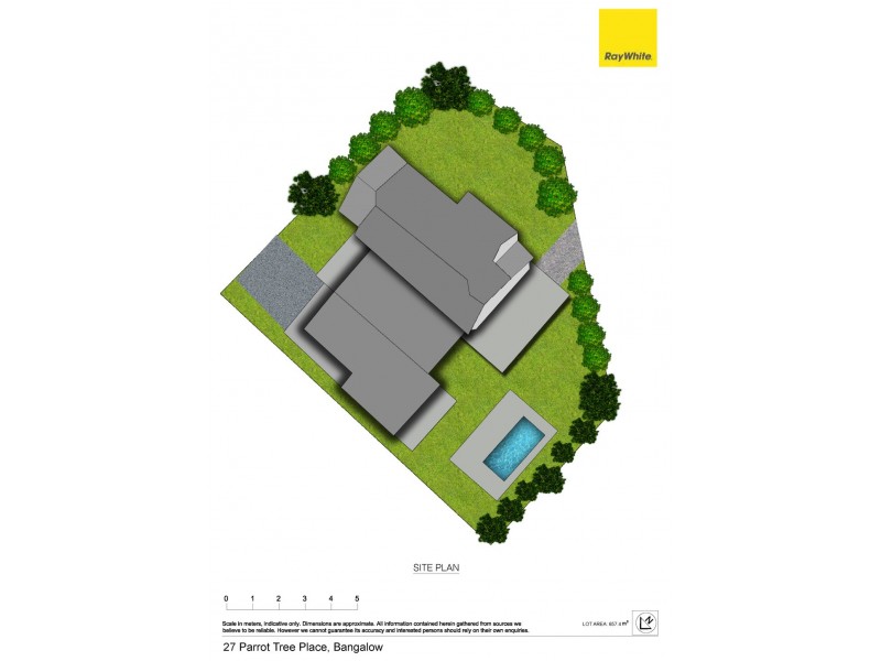 27 Parrot Tree Place, Bangalow NSW 2479