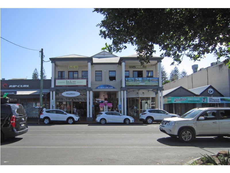 Suite 3B/13 Lawson Street, Byron Bay NSW 2481