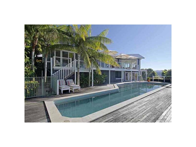 100 POSSUM SHOOT ROAD, Coorabell NSW 2479