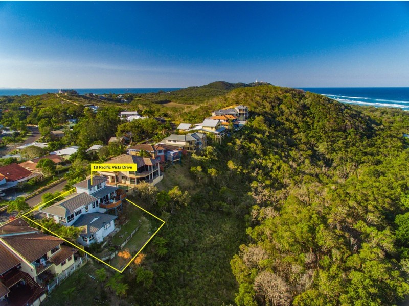 18 Pacific Vista Drive, Byron Bay NSW 2481