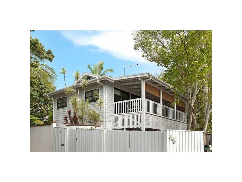 45 KINGSLEY LANE, Byron Bay NSW 2481