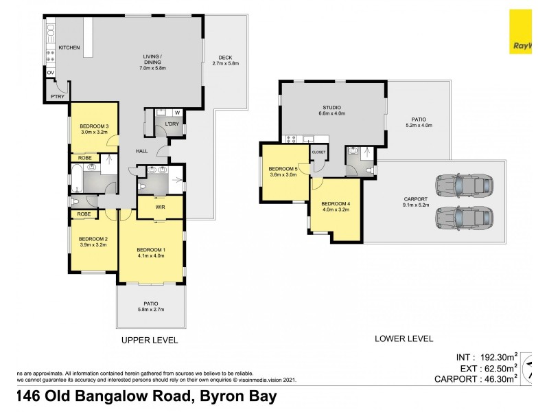 13/146 Old Bangalow Road, Byron Bay NSW 2481 Floorplan