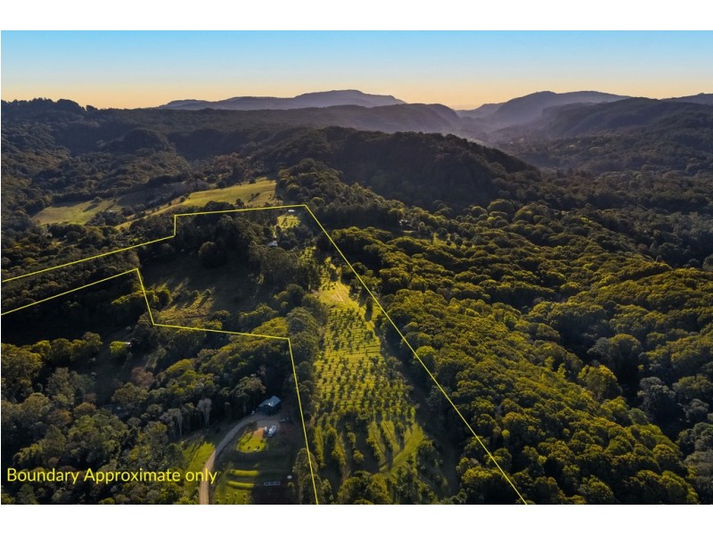 415 Goonengerry Road, Goonengerry NSW 2482