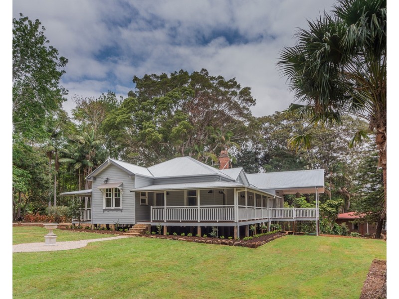 166A McGettigans Lane, Ewingsdale NSW 2481