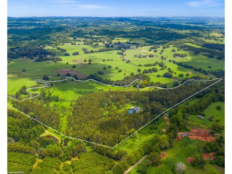 549 Booyong Road, Booyong NSW 2480