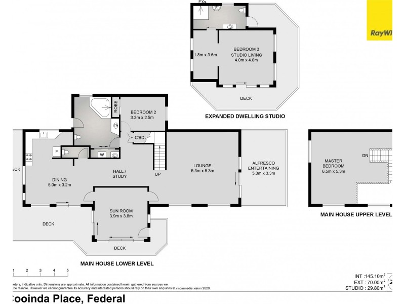 4 Cooinda Place, Federal NSW 2480