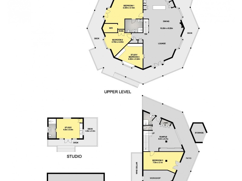 18 Teak Road, Federal NSW 2480 Floorplan