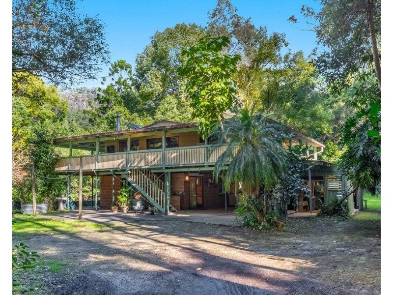 599 Left Bank Road, Mullumbimby Creek NSW 2482