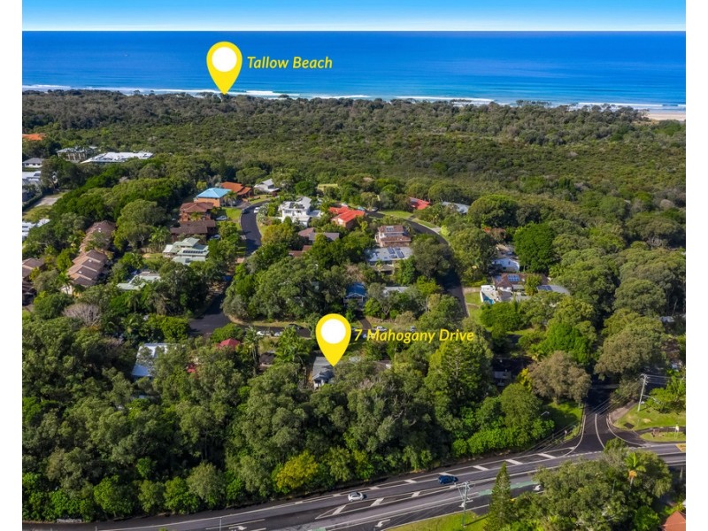 7 Mahogany Drive, Byron Bay NSW 2481