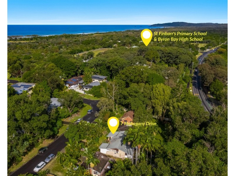 7 Mahogany Drive, Byron Bay NSW 2481