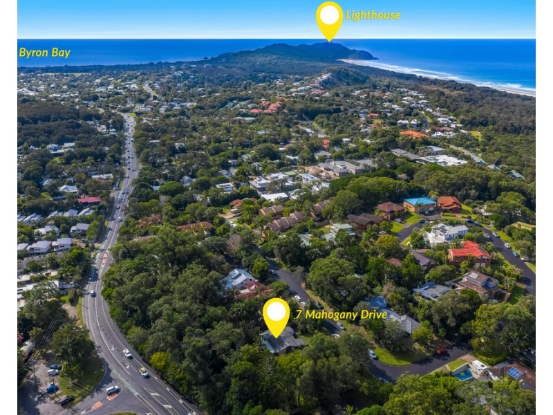 7 Mahogany Drive, Byron Bay NSW 2481