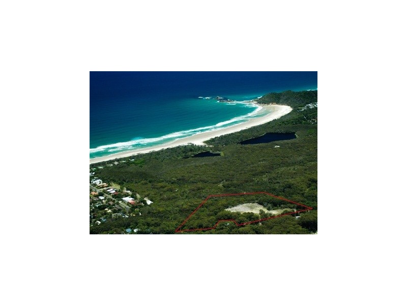 Lot 4 Broken Head Road, Byron Bay NSW 2481