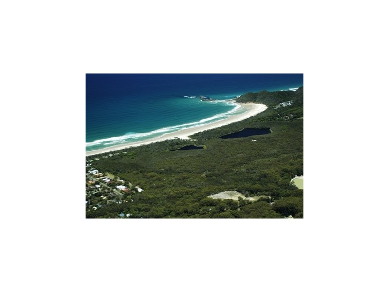 Lot 4 Broken Head Road, Byron Bay NSW 2481