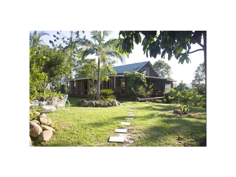 257  McAuley Lane, Myocum NSW 2481