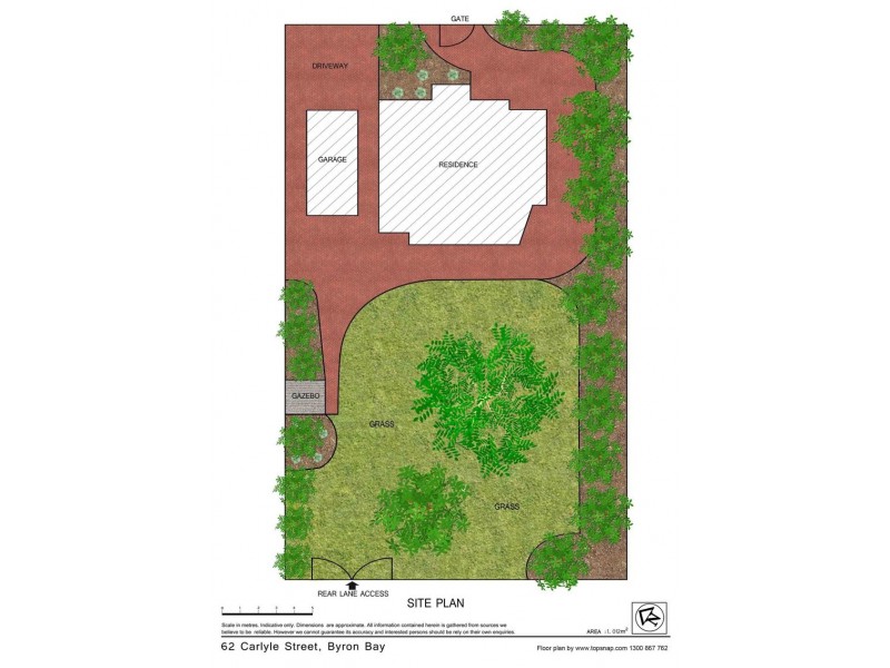 62 Carlyle Street, Byron Bay NSW 2481