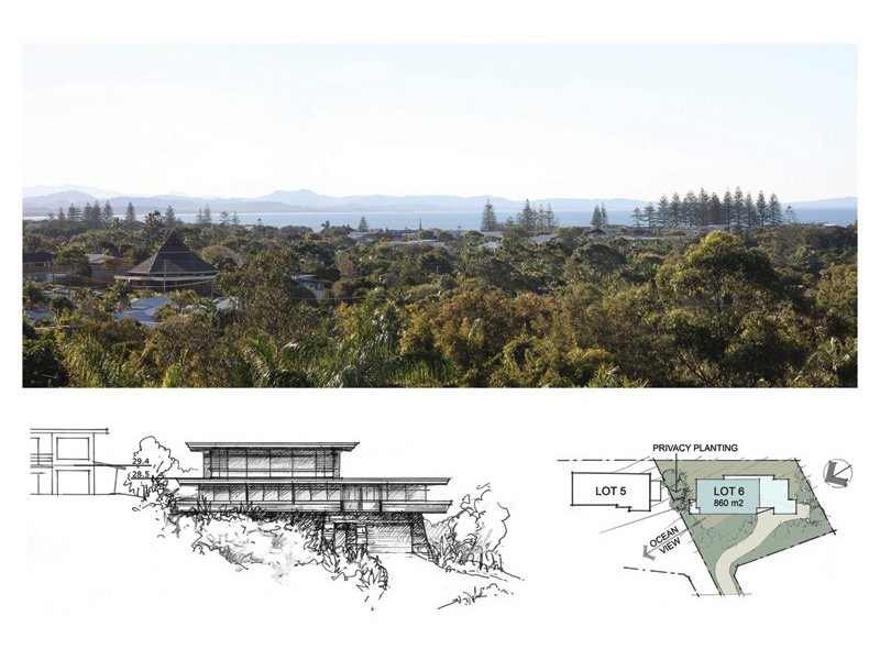 Lot 6  Wollumbin Street, Byron Bay NSW 2481