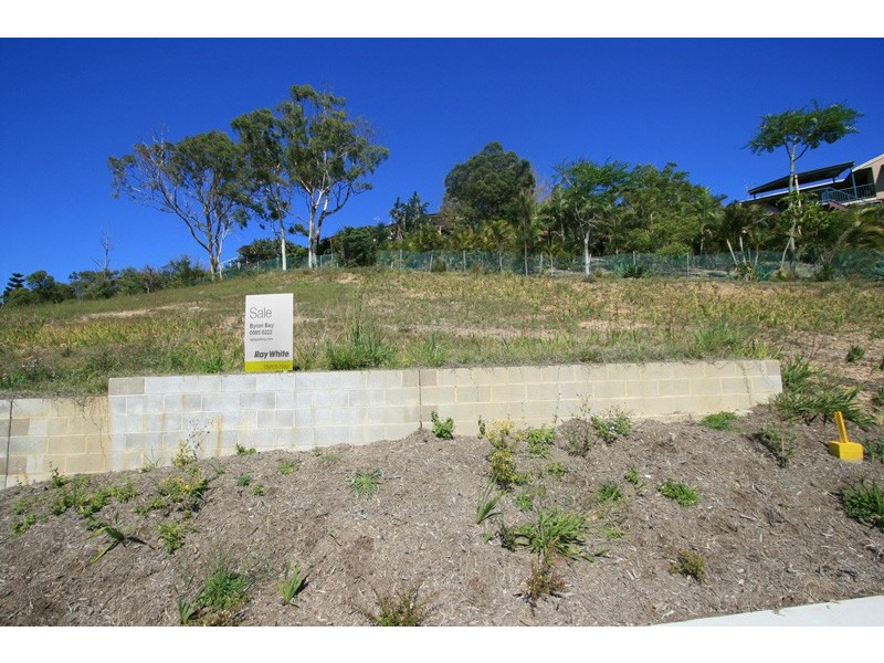 Lot 6  Wollumbin Street, Byron Bay NSW 2481