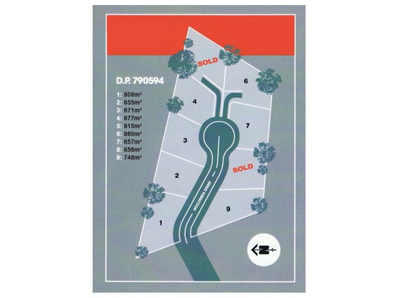 Lot 2 Wollumbin Street, Byron Bay NSW 2481