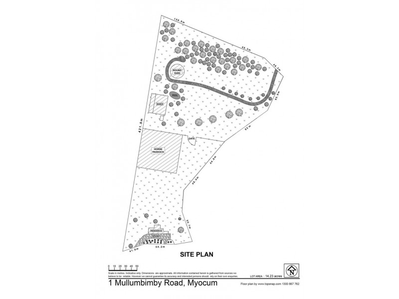 1 Mullumbimby Road, Myocum NSW 2481