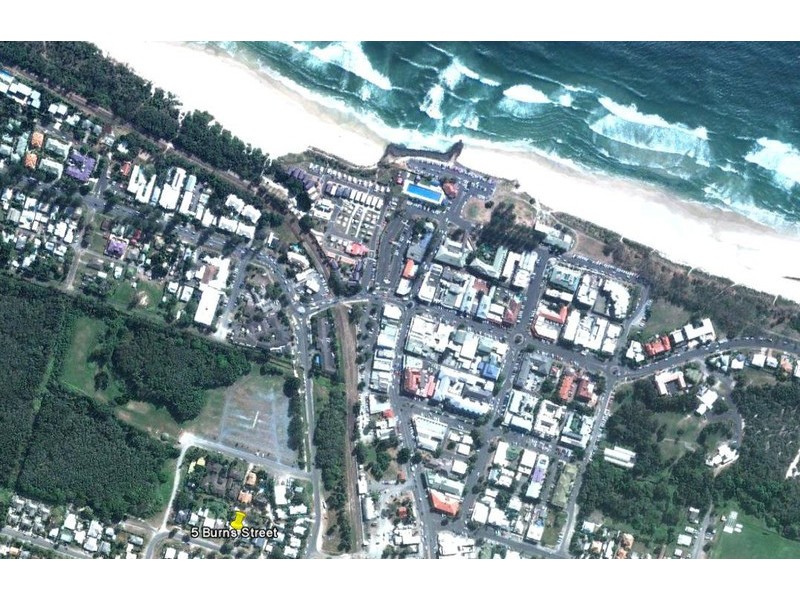 5 Burns Street, Byron Bay NSW 2481