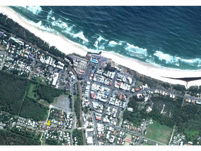18 Burns Street, Byron Bay NSW 2481