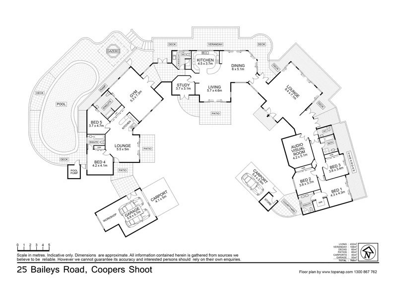 25 Baileys Road, Coopers Shoot NSW 2479