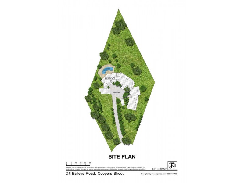 25 Baileys Road, Coopers Shoot NSW 2479